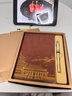 朗捷筆記本本子禮盒裝故宮文創(chuàng  )筆記本套裝高顏值伴手禮筆記本文具企業(yè)活動(dòng)會(huì )場(chǎng)小禮品送男女老師可定制 曬單實(shí)拍圖