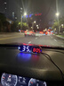 志狼太陽(yáng)能電子狗雷達測速2025安全駕駛預警新款汽車(chē)載hud抬頭顯示器 【標準插電款】_GPS+北斗雙模精準車(chē)速__真人語(yǔ)音預警 曬單實(shí)拍圖