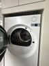 美的（Midea）清風(fēng)明月2.0洗烘塔 滾筒洗衣機全自動(dòng)10KG 帶烘干洗烘一體 熱泵 MGH20A-W+AIR 以舊換新 國家補貼  曬單實(shí)拍圖