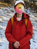 拓路者朱雀沖鋒衣三合一抓絨女防風(fēng)防水保暖戶(hù)外夾克登山服秋冬季男外套 朱雀紅-抓絨內膽【女款】 XL 曬單實(shí)拍圖
