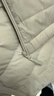 網(wǎng)易嚴選【斷碼清倉】90鮮絨輕暖羽絨服背心馬甲內膽男石墨烯保暖防潑水 A款無(wú)氟升級防潑水立領(lǐng)-雪松棕 L (175/96A) 曬單實(shí)拍圖