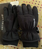 戰術(shù)鳥(niǎo)(3M棉)冬季保暖手套男東北滑雪電動(dòng)車(chē)騎行騎車(chē)防寒防水大碼加大號 曬單實(shí)拍圖