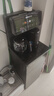奧克斯（AUX）茶吧機家用多功能智能遙控大屏雙顯立式下置式飲水機 升級加厚側板 多檔調溫 抑菌管路丨加高加寬丨 制熱型 曬單實(shí)拍圖
