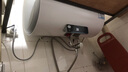 海爾出品統帥國家補貼60升電熱水器京東自營(yíng)上門(mén)安裝2200W速熱保溫專(zhuān)利防電墻家用儲水式LEC6001H-NQ3 曬單實(shí)拍圖