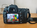 尼康（Nikon） D7100 D7200 D7500套機\/單機中端單反相機二手旅游數碼家用數碼   【95新】 D7000+18-55VR套機 曬單實(shí)拍圖