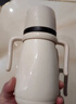英氏（YEEHOO）兒童保溫水杯子吸管上學(xué)幼兒園嬰兒寶寶專(zhuān)用奶瓶2-3歲 曬單實(shí)拍圖