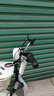 鳳凰（Phoenix）電動(dòng)車(chē)新款女生小型輕便新國標電動(dòng)自行車(chē)成人電瓶車(chē)雙人代步通勤長(cháng)續航電單車(chē)兩輪助力車(chē) 奶油白【全國聯(lián)保 終身保障】 【石墨烯】24A載能-助力續航100公里 曬單實(shí)拍圖
