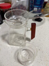 八千行公道杯三件套玻璃茶漏一體帶過(guò)濾分茶器茶具配件耐高溫小青柑專(zhuān)用 曬單實(shí)拍圖