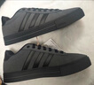 adidas DAILY 4.0復古百搭休閑帆布鞋男女阿迪達斯官方輕運動(dòng) 黑色/碳黑   42.5 曬單實(shí)拍圖