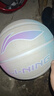 李寧籃球兒童7號青少年小學(xué)生室外水泥地高彈耐磨成人七號比賽訓練 曬單實(shí)拍圖