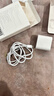Viken【直營(yíng)正品】適用蘋(píng)果17/16/15充電器頭40W/45W正品套裝iPhone17/16/15proMax/pro電源適配器線(xiàn) 【原盒封裝】30W快充頭+1米編織快充線(xiàn) 安全認證不傷機 曬單實(shí)拍圖