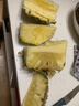 正宗海南金鉆鳳梨新鮮水果當季樹(shù)上熟芒果鳳梨【催熟食用】 1粒裝單果500g-650g【7成熟，催熟再吃】 曬單實(shí)拍圖