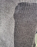 優(yōu)衣庫女裝HEATTECH針織連褲襪/打底褲480735 08 深灰色 M 曬單實(shí)拍圖