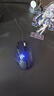 羅技（G）G502 HERO游戲鼠標 電競有線(xiàn)鼠標 吃雞鼠標RGB帶配重宏編程機械usb鼠標電腦英雄聯(lián)盟csgo送男友 G502 HERO黑色 曬單實(shí)拍圖