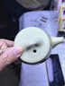 MULTIPOTENT汝窯茶壺陶瓷功夫茶具泡茶壺單壺 祥龍石瓢壺250ml禮盒裝新年禮物 曬單實(shí)拍圖