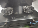 華帝 集成灶蒸烤炸一體烹飪全能集成灶一體式25大吸力5.2kW爆炒小飛碟煙灶套裝 i30Y31天然氣右 曬單實(shí)拍圖