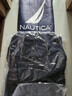 諾帝卡（NAUTICA）男裝25秋冬新款防輕潑水鴨絨多袋休閑羽絨服男JE5307 藏青色4NV M 曬單實(shí)拍圖