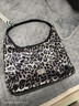 JACD慵懶松弛感豹紋包包女大容量托特包通勤包單肩腋下包女包秋冬 曬單實(shí)拍圖