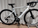 佳沃JAVA魚(yú)雷6TOP電變桶軸公路車(chē)SILURO6油碟24速7120成人騎行自行車(chē) 白 S 48[身高165-172] 【禧瑪諾-R7120】-24速 曬單實(shí)拍圖