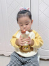 李貝兒奶瓶3-6歲直飲杯防漏兒童牛奶杯有刻度直飲吸管杯1-3歲喝奶ppsu 直飲奶瓶 300ml 曬單實(shí)拍圖