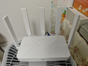 中興（ZTE）巡天BE5100無(wú)線(xiàn)家用wifi7路由器 自研10核芯片 千兆雙頻5顆信號放大器穿墻王游戲加速 曬單實(shí)拍圖