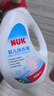 NUK嬰兒洗衣液寶寶兒童新生兒專(zhuān)用內衣褲奶漬溫和清洗去污漬無(wú)殘留 【超值囤貨裝】嬰兒洗衣液1L*3 曬單實(shí)拍圖