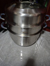 美廚（MAXCOOK）316L不銹鋼蒸鍋三層36cm 大容量蒸煮湯鍋燃氣灶電磁爐通用MCZ074 曬單實(shí)拍圖