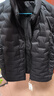 雪中飛90%絨[無(wú)痕壓膠]羽絨服馬甲男士秋冬季輕薄立領(lǐng)坎肩背心短款外套 曬單實(shí)拍圖