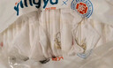 嬰芽（YINGYA）紙尿褲L碼2包100片【8-11.5kg】嬰兒超薄干爽尿不濕男女寶寶通用 曬單實(shí)拍圖