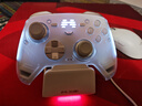 北通鯤鵬70精英無(wú)線(xiàn)游戲手柄AI智控自適應雙切扳機搖桿 xbox電腦PC藍牙NS體感 steam電視switch2原神 曬單實(shí)拍圖