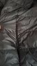 皮爾卡丹輕薄羽絨服男士冬季新款輕便立領(lǐng)短款排骨服戶(hù)外保暖內穿內膽外套 黑色 立領(lǐng) XL /180 130斤-150斤 曬單實(shí)拍圖