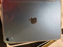 Apple/蘋(píng)果 iPad 11英寸 A16芯片2025款學(xué)生學(xué)習辦公平板電腦二合一 藍色 256GB 官方標配 WLAN版 曬單實(shí)拍圖