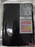 優(yōu)衣庫女裝HEATTECH U領(lǐng)T恤/8分袖保暖衣內衣478934 478936 478934/09黑色 M 曬單實(shí)拍圖