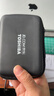 東芝（TOSHIBA） 移動(dòng)硬盤(pán)CanvioBasics新小黑A(yíng)5兼容Mac高速USB3.2傳輸硬盤(pán) 新小黑PT系列 【移動(dòng)硬盤(pán)】經(jīng)典旗艦款（黑色） 1TB 曬單實(shí)拍圖