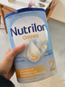 諾優(yōu)能（Nutrilon）荷蘭牛欄Omneo半水解適度水解奶粉益生元低敏配方防痙攣便秘過(guò)敏 荷蘭牛欄Omneo2段 800g 1罐 單罐裝【送大額券】 曬單實(shí)拍圖