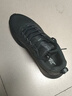 特步跑步鞋男鞋25年秋冬革面跑鞋耐磨防滑輕盈耐磨休閑運動(dòng)通勤鞋子男 黑 42 曬單實(shí)拍圖