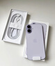 Apple/蘋(píng)果 iPhone 17 256GB 薰衣草紫色 支持移動(dòng)聯(lián)通電信5G 雙卡雙待手機 曬單實(shí)拍圖