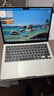 Apple/蘋(píng)果AI筆記本/2025款MacBook Air13英寸M4 (10+8核) 16G 256G銀色電腦MW0W3CH/A 曬單實(shí)拍圖