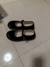 老北京布鞋女厚底工作鞋輕便軟底上班黑布鞋酒店禮儀舞蹈鞋媽媽鞋 黑色 36 曬單實(shí)拍圖