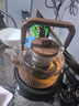 茗光電陶爐煮茶爐圍爐煮茶器自動(dòng)保溫家用小型燒水爐 曬單實(shí)拍圖