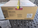天龍（DENON）PMA-1700NE 家庭影院HiFi發(fā)燒音響 支持USB-DAC 光纖同軸輸入 帶解碼的立體聲功放 進(jìn)口 銀色 曬單實(shí)拍圖