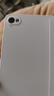 小米（MI）平板電腦保護殼 時(shí)尚腕帶保護套 適配小米平板 REDMI K Pad 系列 淺灰色 曬單實(shí)拍圖