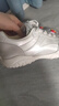 百田森（PT'SON）【商場(chǎng)同款】厚底德訓鞋小白鞋女款2025新款運動(dòng)鞋配闊腿褲的鞋 米白色 39 曬單實(shí)拍圖