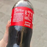 可口可樂(lè )（Coca-Cola）經(jīng)典味道 汽水飲料 碳酸飲料 2L*6瓶 年貨 隨機包裝發(fā)貨 曬單實(shí)拍圖