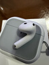 Apple/蘋(píng)果 AirPods 4(支持主動(dòng)降噪)搭配無(wú)線(xiàn)充電盒(USB-C)蘋(píng)果耳機 藍牙耳機適用iPhone/iPad 四代 曬單實(shí)拍圖