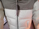 波司登（BOSIDENG）25新款羽絨服男短款加厚90絨復古百搭立領(lǐng)保暖外套B250245261 趨勢推薦-松仁米7F56 M 175/96A 體重約130-140斤 曬單實(shí)拍圖