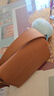 STAR TOWN繁星小鎮高級感頭層牛皮單肩腋下小方包女百搭通勤斜挎38女神節 太妃棕 曬單實(shí)拍圖
