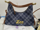 Lee2025新款云吞包手提單肩托特包女包上班上學(xué)通勤新年情人節禮物 曬單實(shí)拍圖