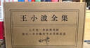 王小波全集 共15冊 王小波小說(shuō) 雜文 書(shū)信等作品全收錄 精裝典藏 李銀河審定 曬單實(shí)拍圖