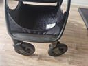 巧兒宜（JOIE）嬰兒推車(chē)雙向推行高景觀(guān)可折疊大輪胎手推車(chē)Finiti 烏木灰（無(wú)大件贈品） 曬單實(shí)拍圖